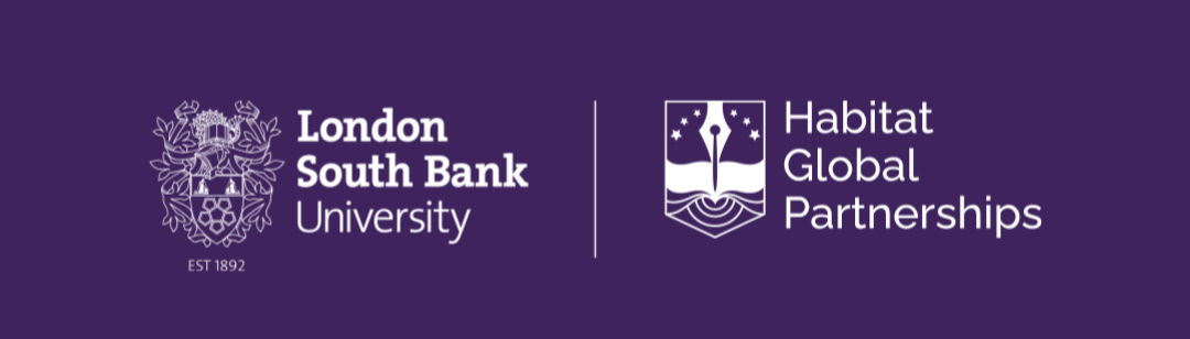 London South Bank University / Habitat Global Partnerships