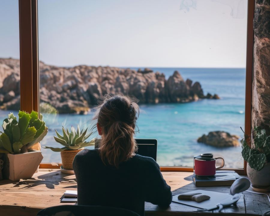Portugal D8 Digital Nomad Visa: Keep Your Job, Change Your View