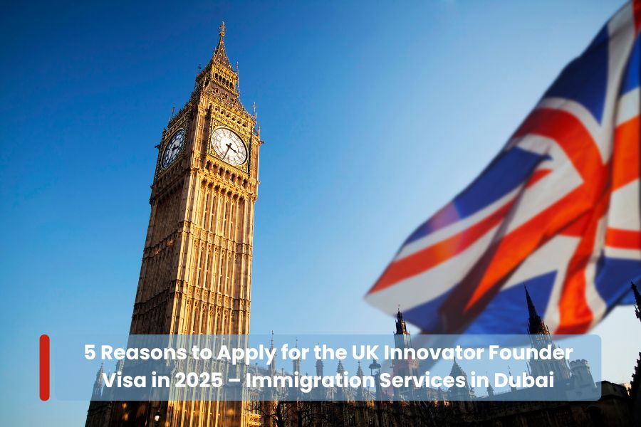 Immigration Services in Dubai