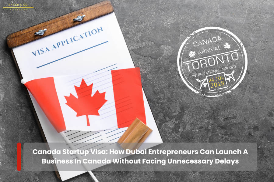 Canada Startup Visa