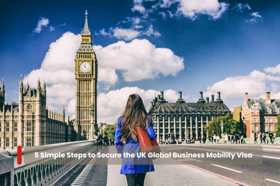 UK Global Business Mobility visa