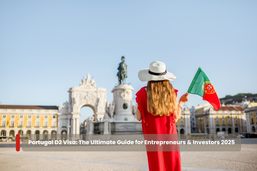 Portugal D2 Visa