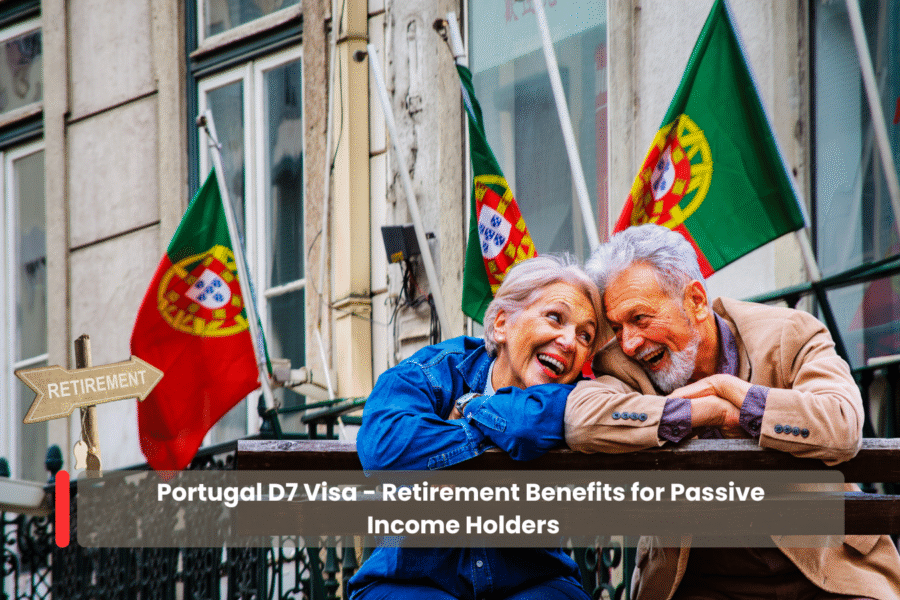 Portugal retirement visa