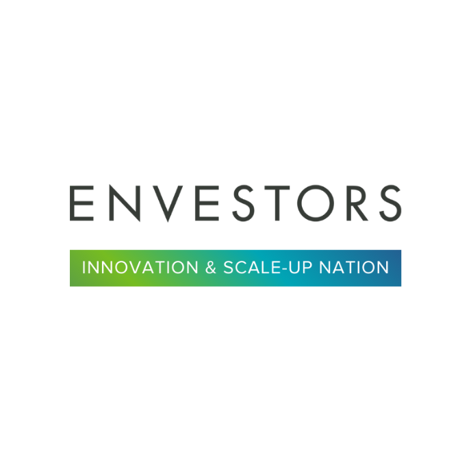 Envestors logo trans