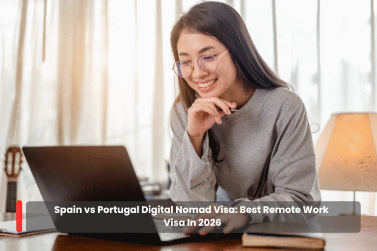 Spain vs Portugal Digital Nomad Visa: Best Remote Work Visa In 2026